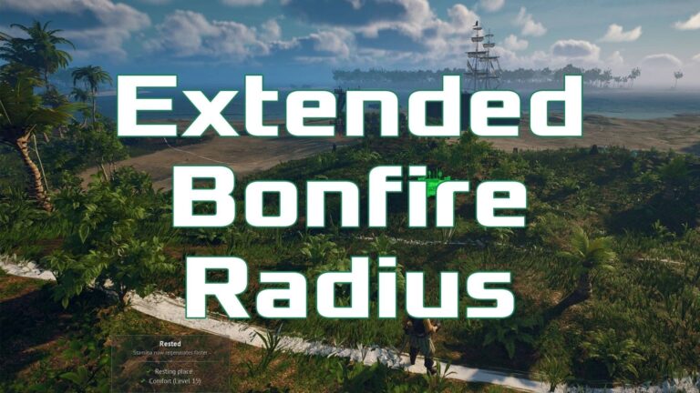 Expanded Bonfire Range
